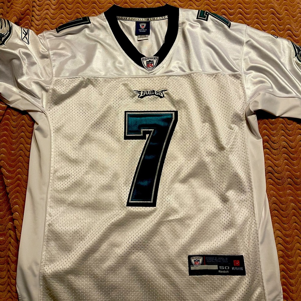 Reebock Michael Vick's Philadelphia Eagles Jersey
